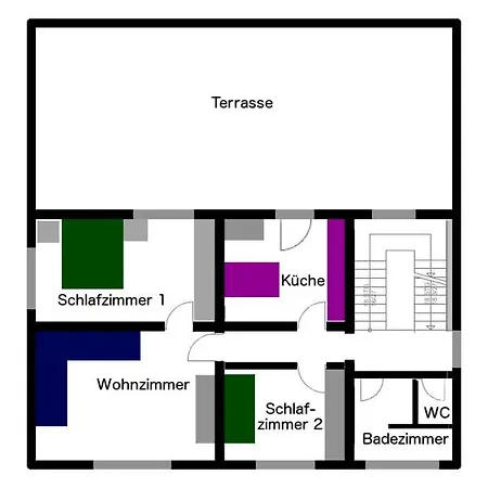 Appartement Post Quartier Hinterbrühl